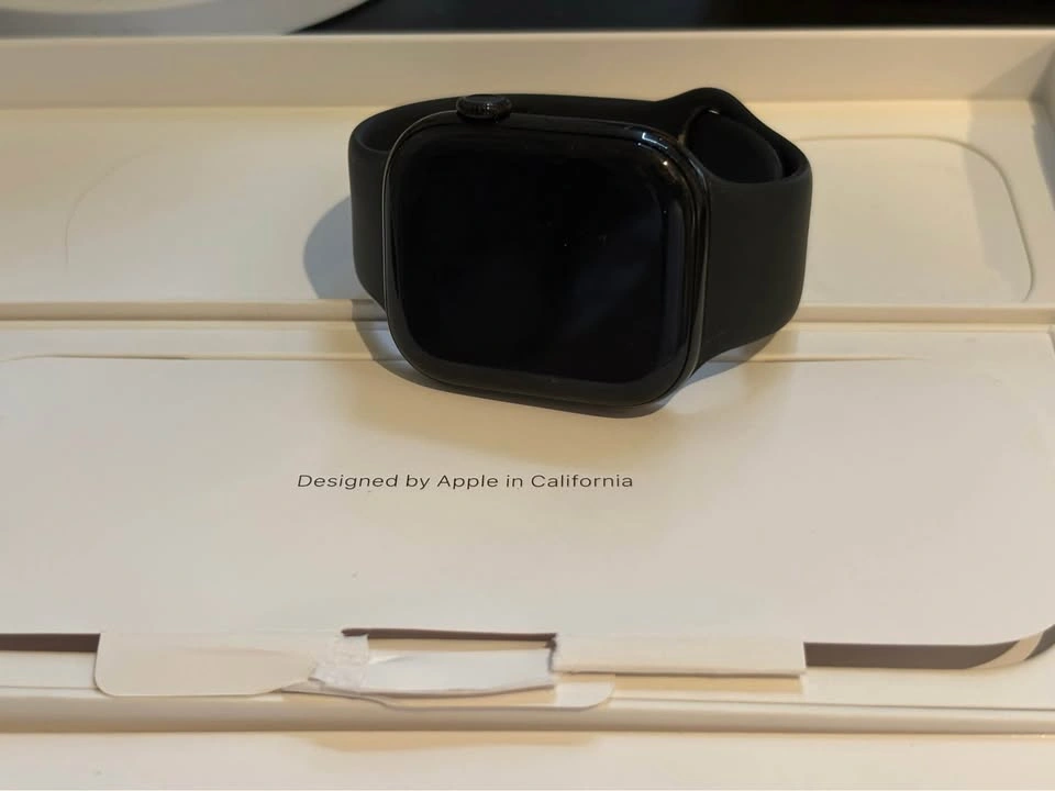 Apple Watch Series 10 46mm GPS+Cellular LTE Sport Band - photo 2