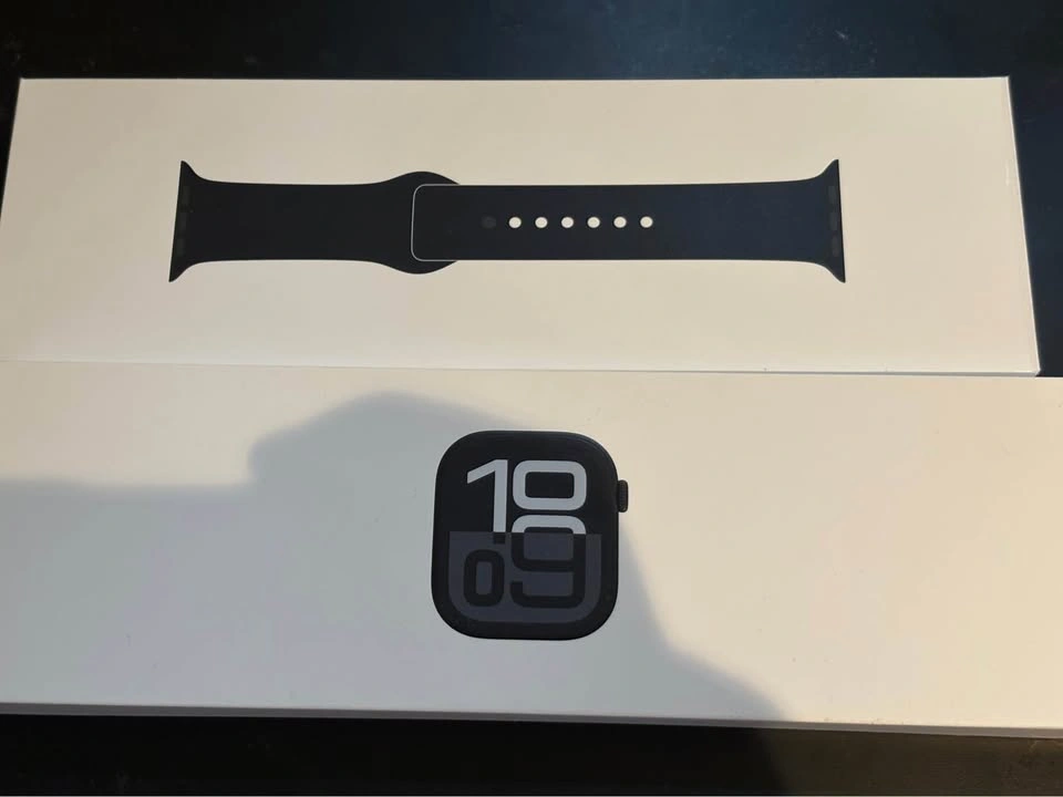 Apple Watch Series 10 46mm GPS+Cellular LTE Sport Band - photo 5
