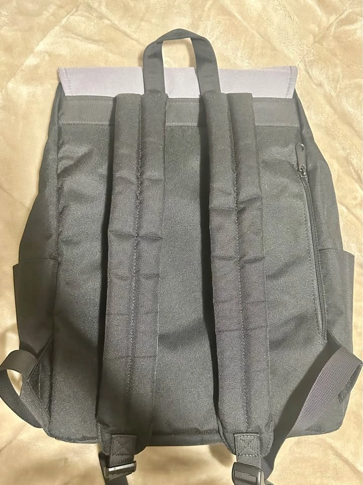 MAH backpack black gray 17L - photo 4