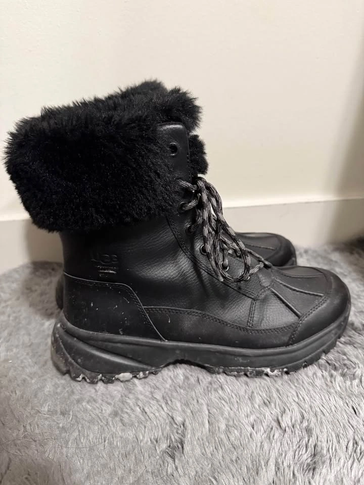 UGG winter boots 9.5 - photo 2