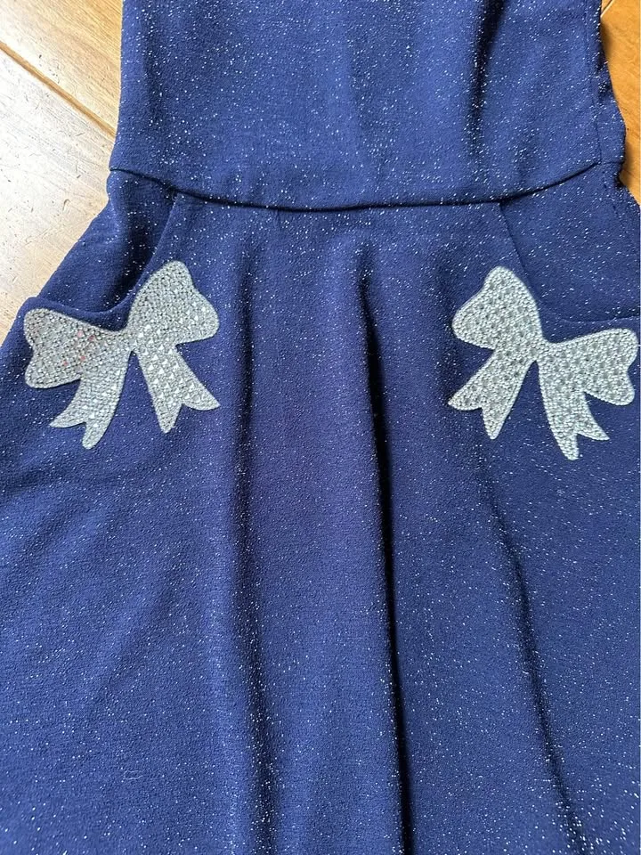 Girls Beautiful Iris & Ivy Sparkling Dress image indicator(2)