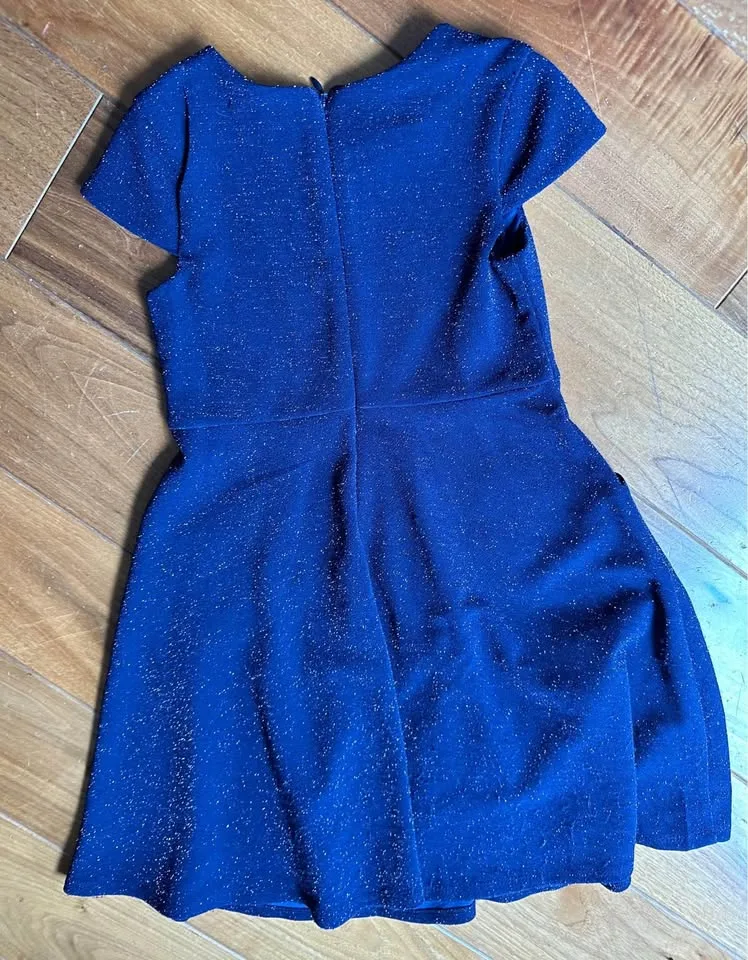 Girls Beautiful Iris & Ivy Sparkling Dress image indicator(4)