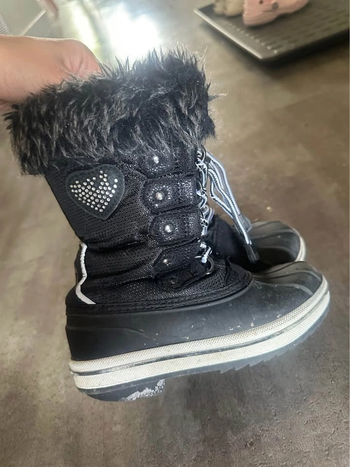 Kids winter boots C11 - photo 2