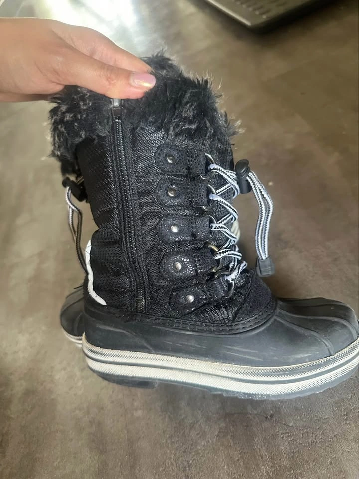 Kids winter boots C11 - photo 3