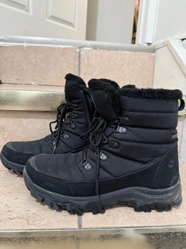 Men’s winter boots size 10 - photo 2