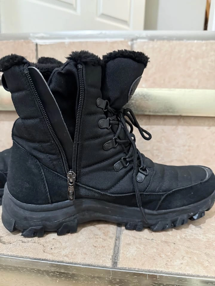 Men’s winter boots size 10 - photo 3