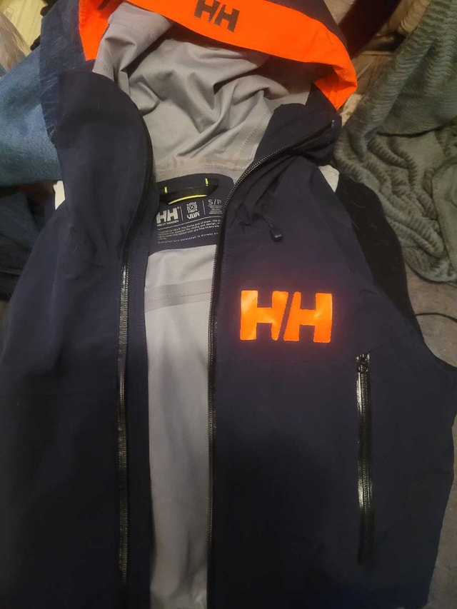 Helly Hansen Jacket
