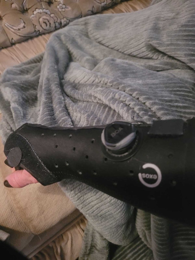 BOA Adjustable Wrist Support for Right Hand - photo 4