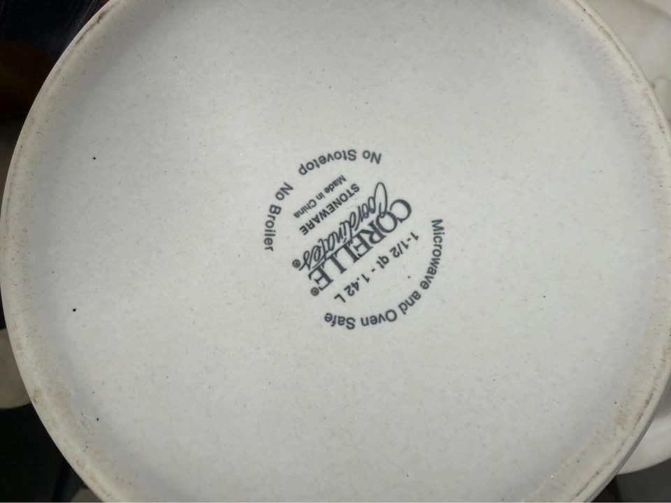 Corelle CorningWare Casserole Dish Set with Lids - photo 2