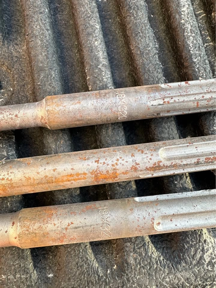 SDS Masonry Drill Bits Set – Heavy Duty - photo 2