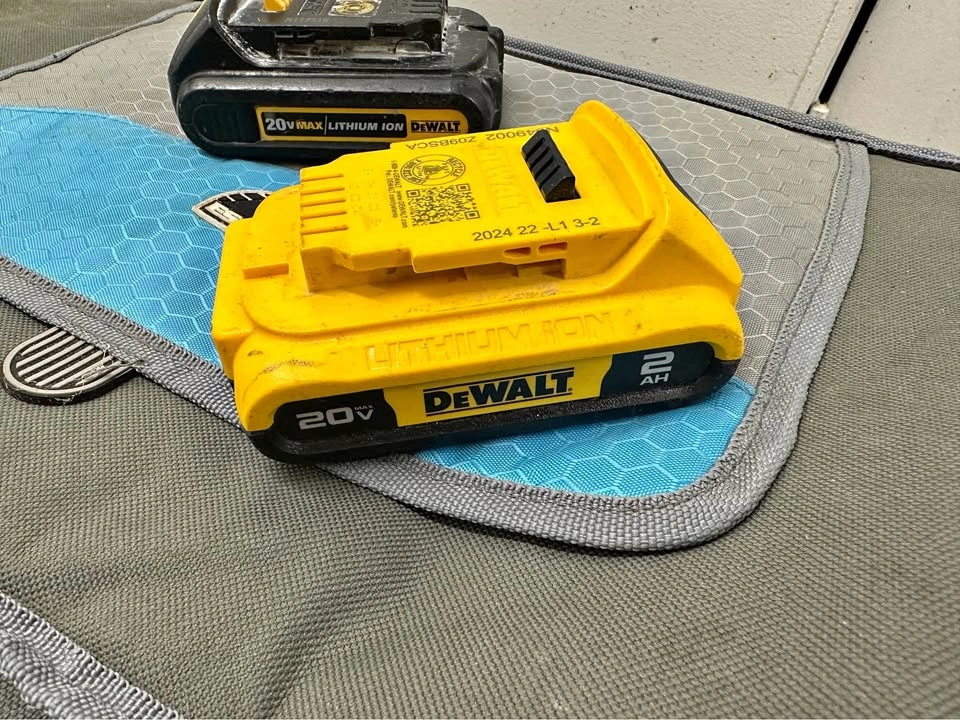 DeWalt Batteries