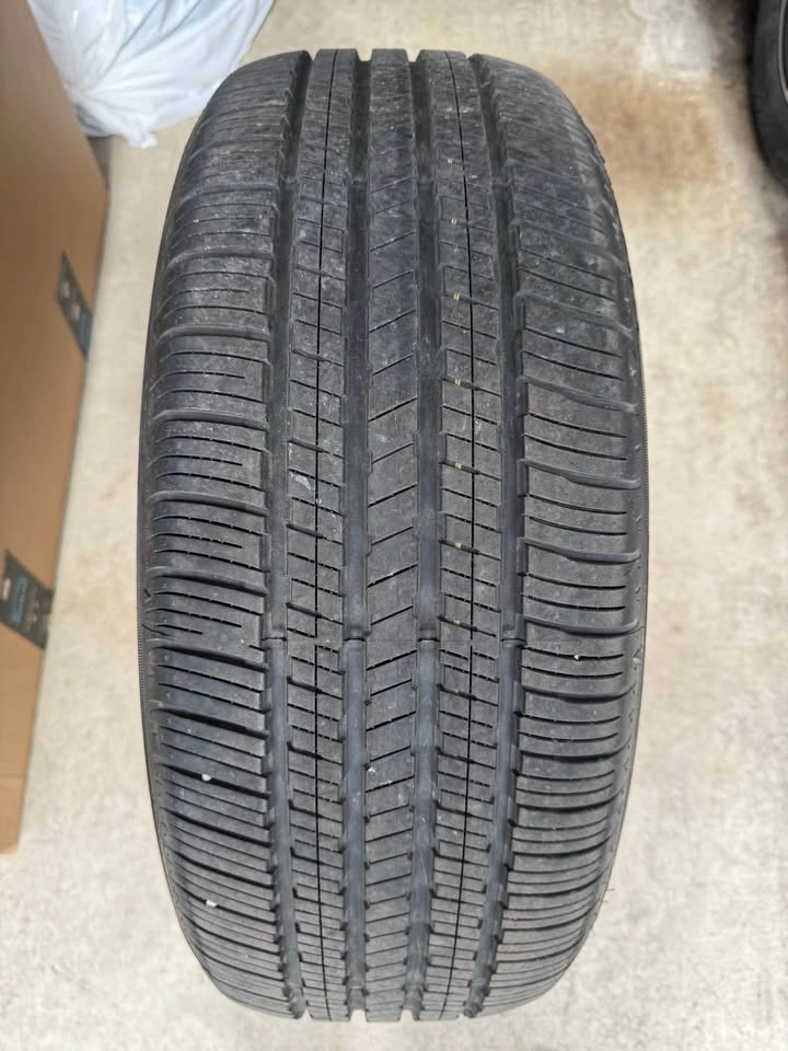 225/55R18 98V Falken Ziex ZE001A A/S Tires (Set of 4)