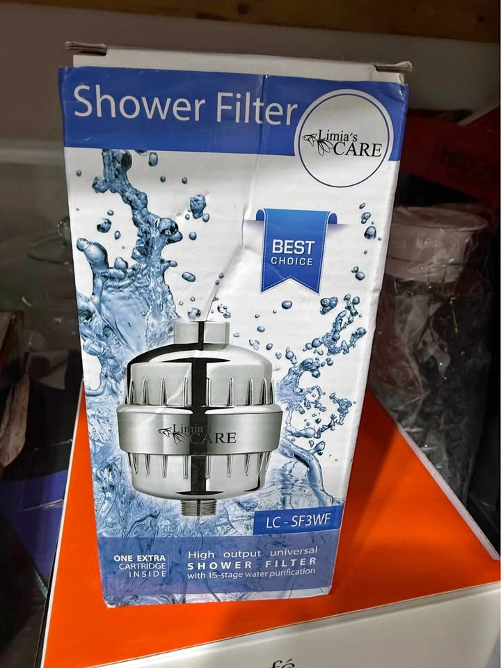 Shower filter