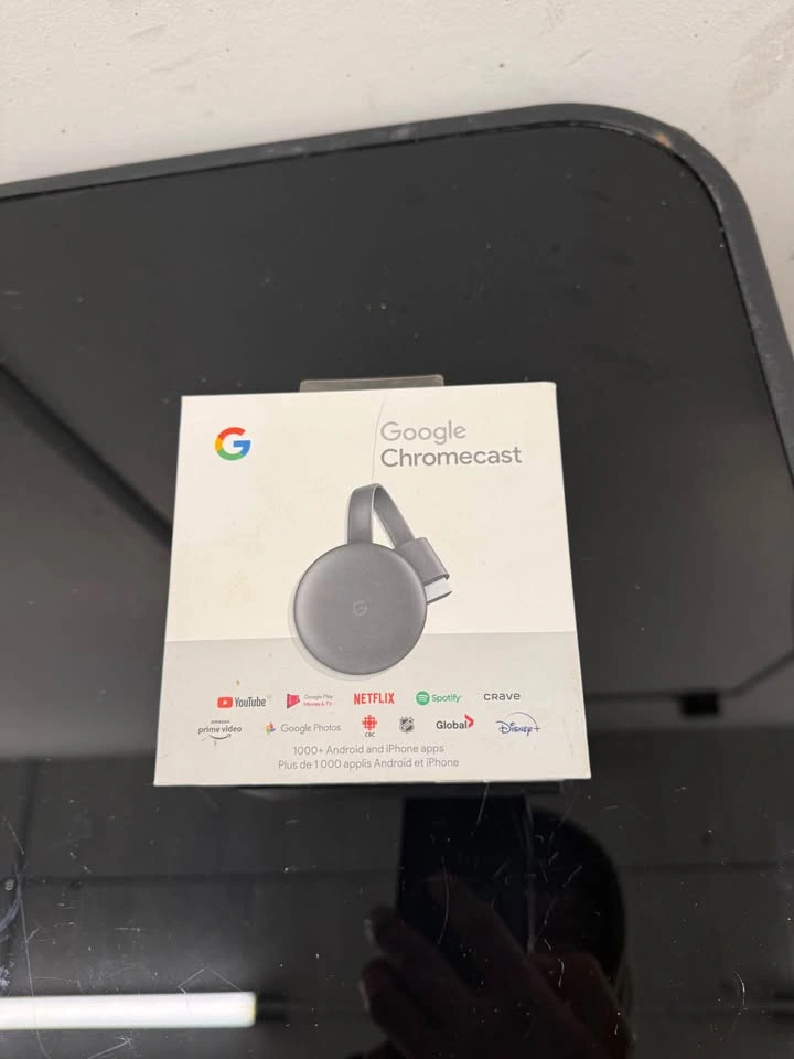 Google Chromecast – Smart TV Streaming Device - photo 2