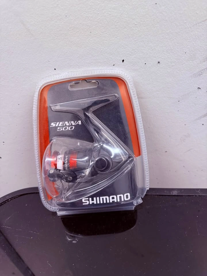 Shimano Sienna 500 Spinning Reel - photo 2