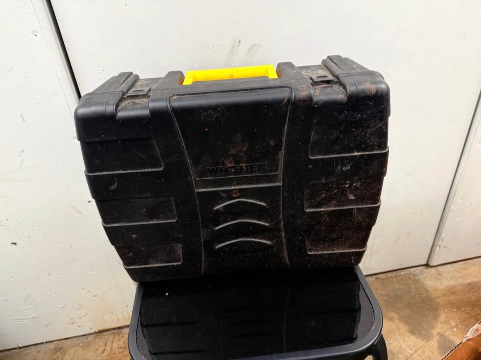 Wagner Paint Sprayer Kit with Case - photo 2