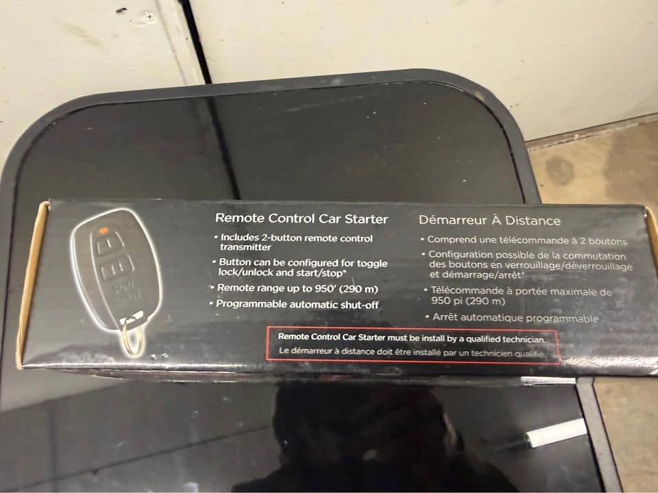 ProStart Remote Control Car Starter Kit (New in Box) - photo 2