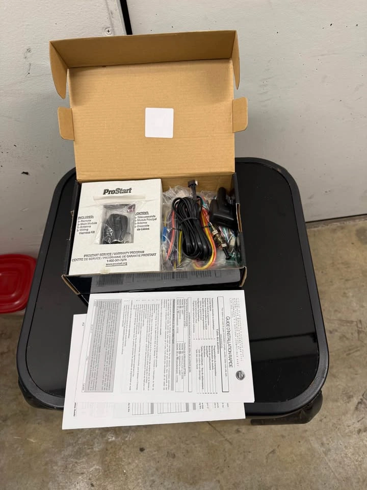 ProStart Remote Control Car Starter Kit (New in Box) - photo 4