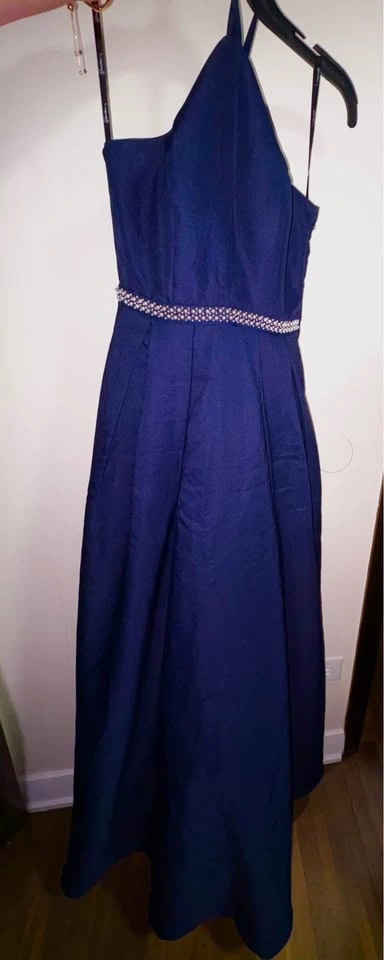 Navy blue Windsor dress - photo 2