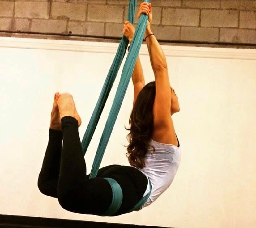 AERIAL SILK KIT - RED