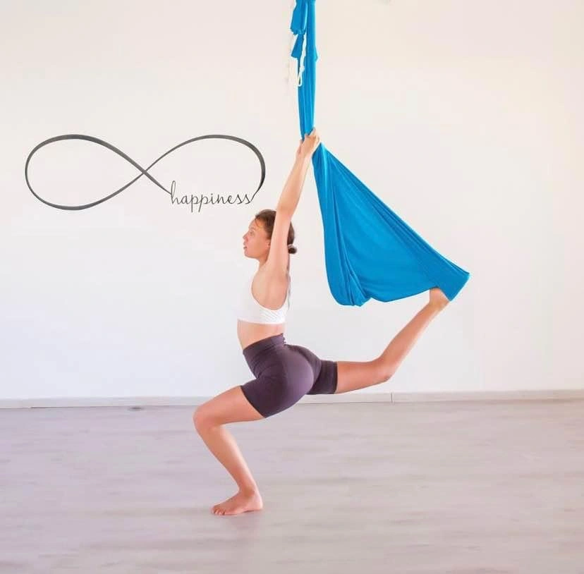 AERIAL SILK KIT - RED - photo 2