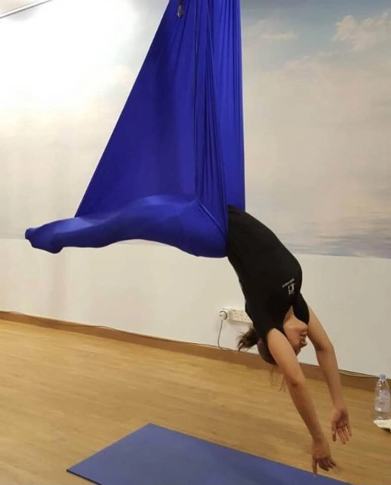 AERIAL SILK KIT - RED - photo 4