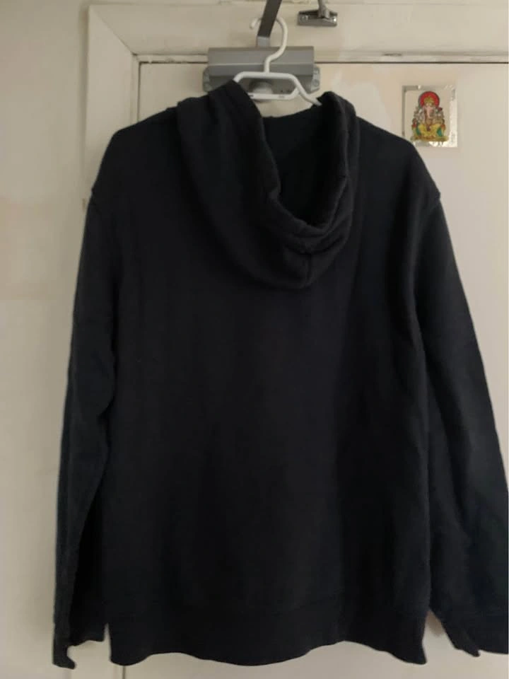 H&M blue hoodie XL - photo 2
