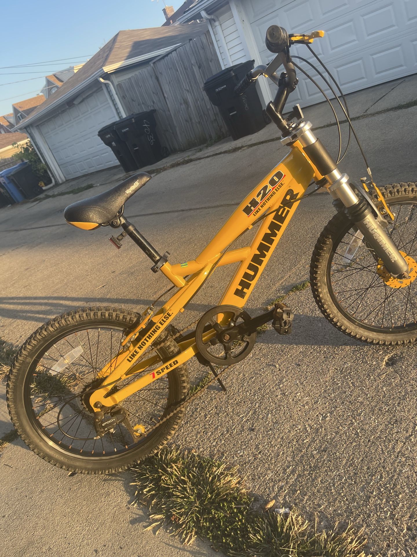Hummer H2 Mountain Bike