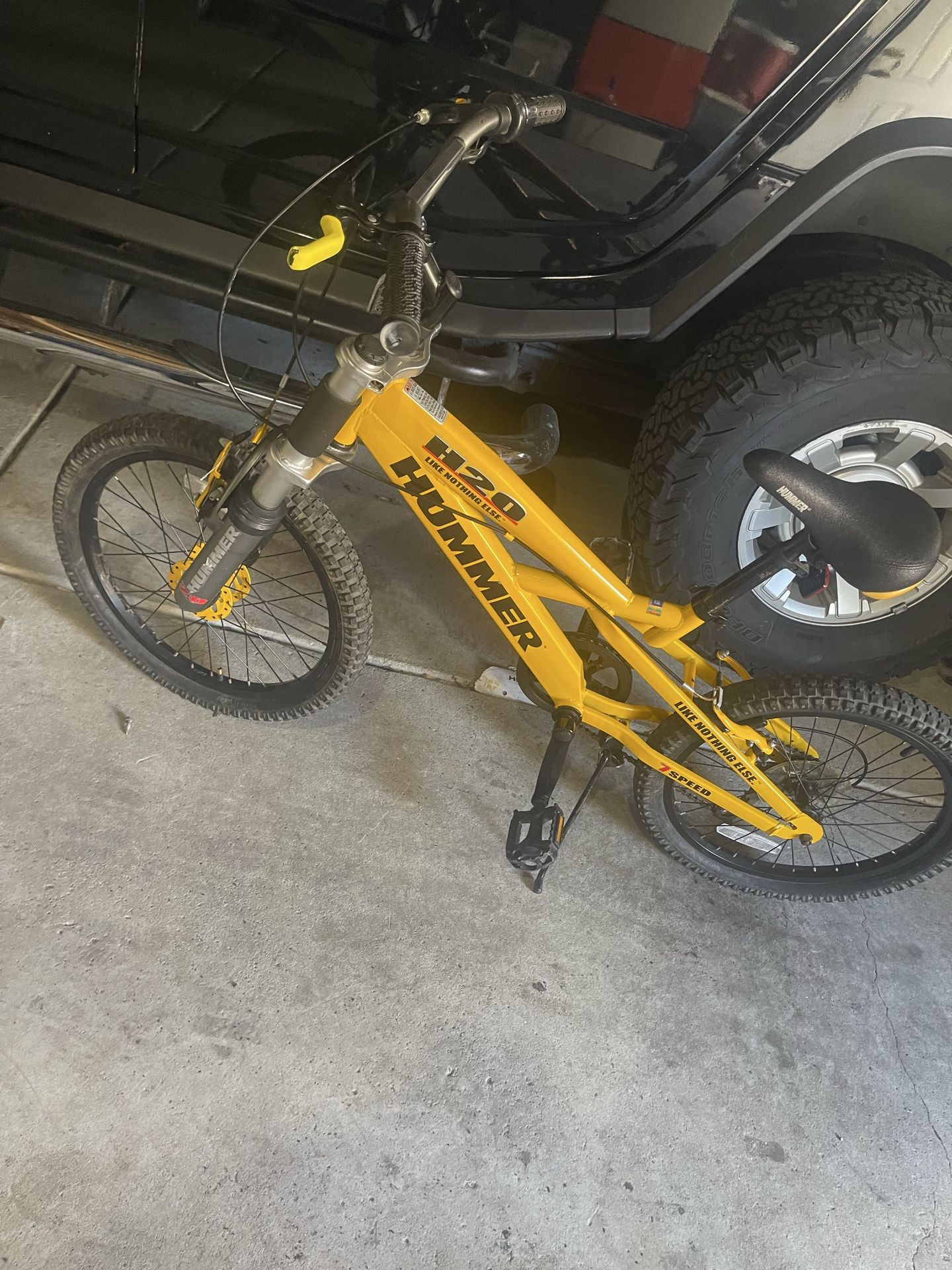 Hummer H2 Mountain Bike - photo 2