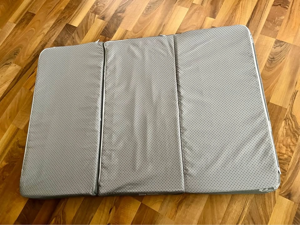 Biloban Trifold Pack N Play Mattress Topper 38" x 26" - photo 3