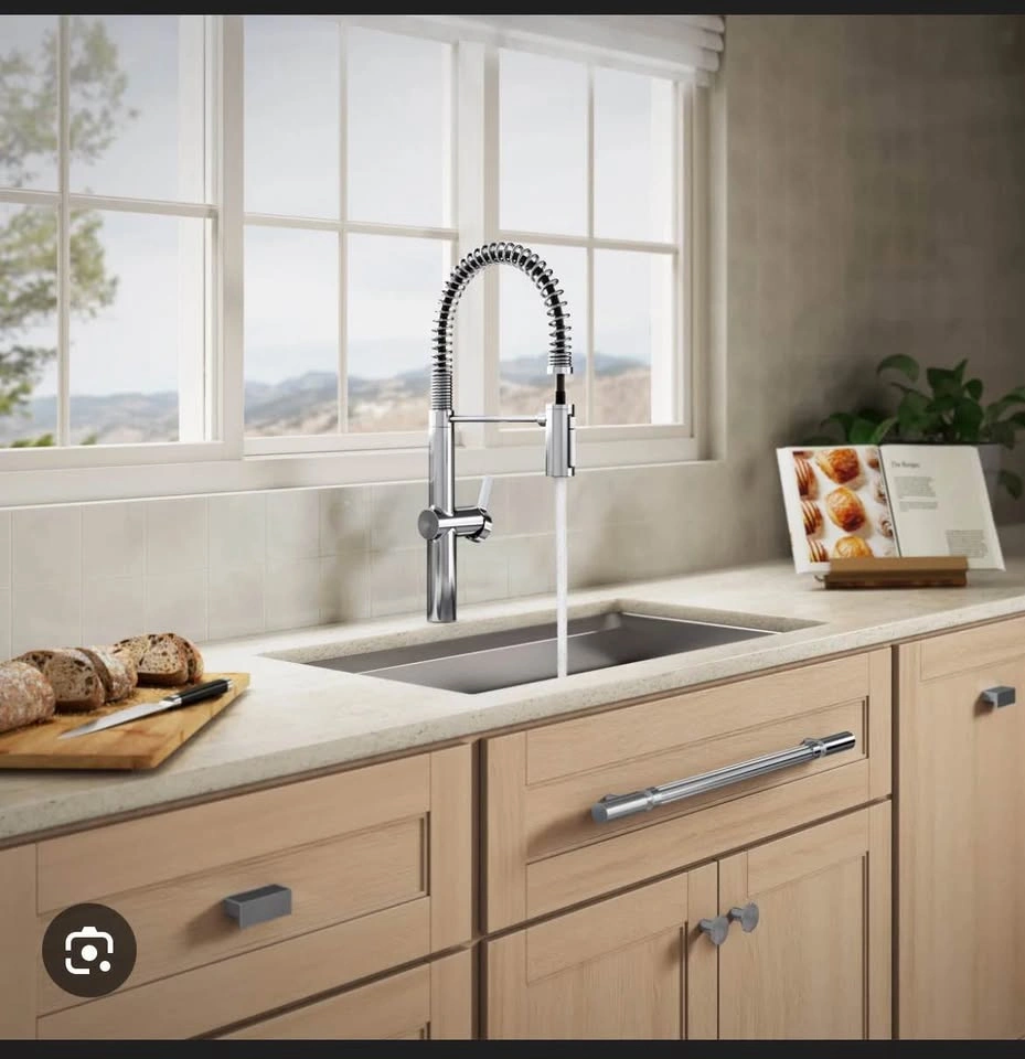 Kohler Haku Semi-Pro Pull-down Kitchen Faucet - photo 4