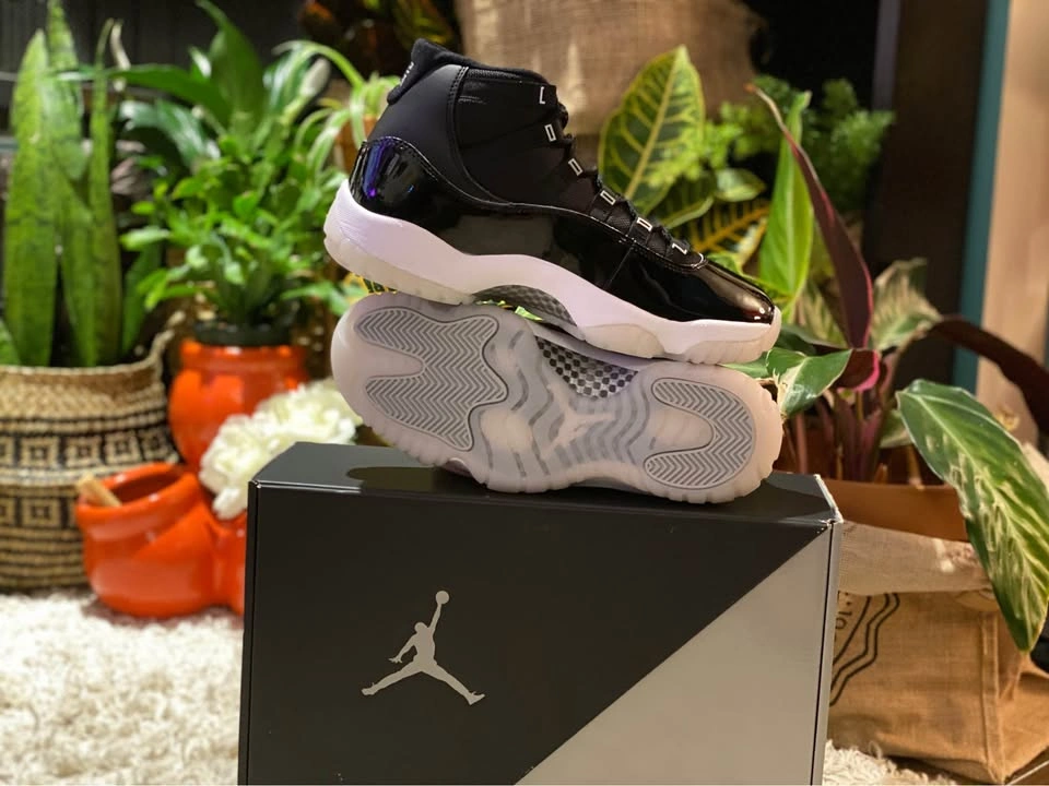 Jordan Retro 11 Jubilee - photo 2