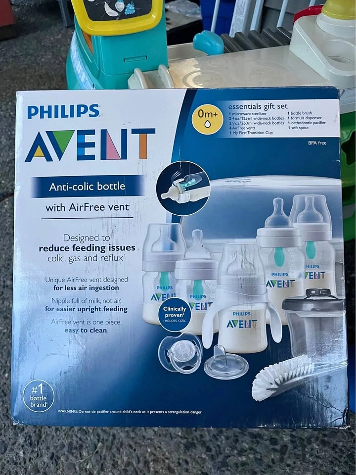 Avent Sterilizer (Microwavable)