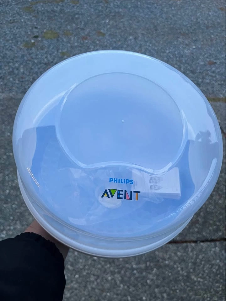 Avent Sterilizer (Microwavable) - photo 2