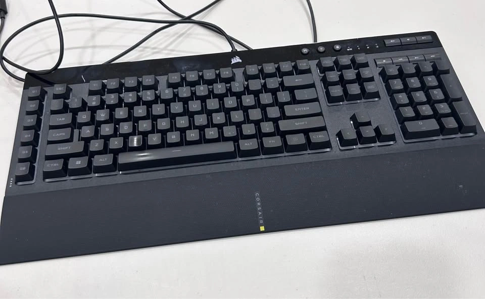 CORSAIR K55 RGB PRO Gaming Keyboard - photo 4