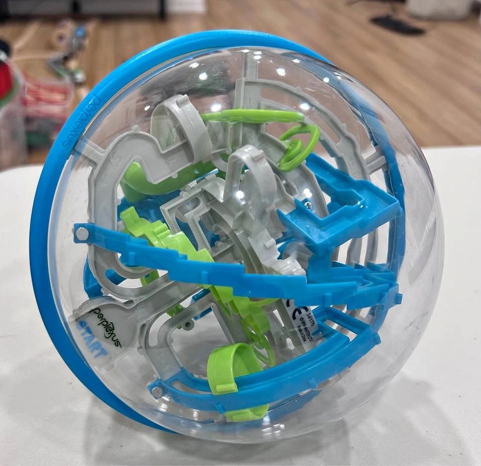 Spin Master Games Perplexus Rebel 3D Maze Game