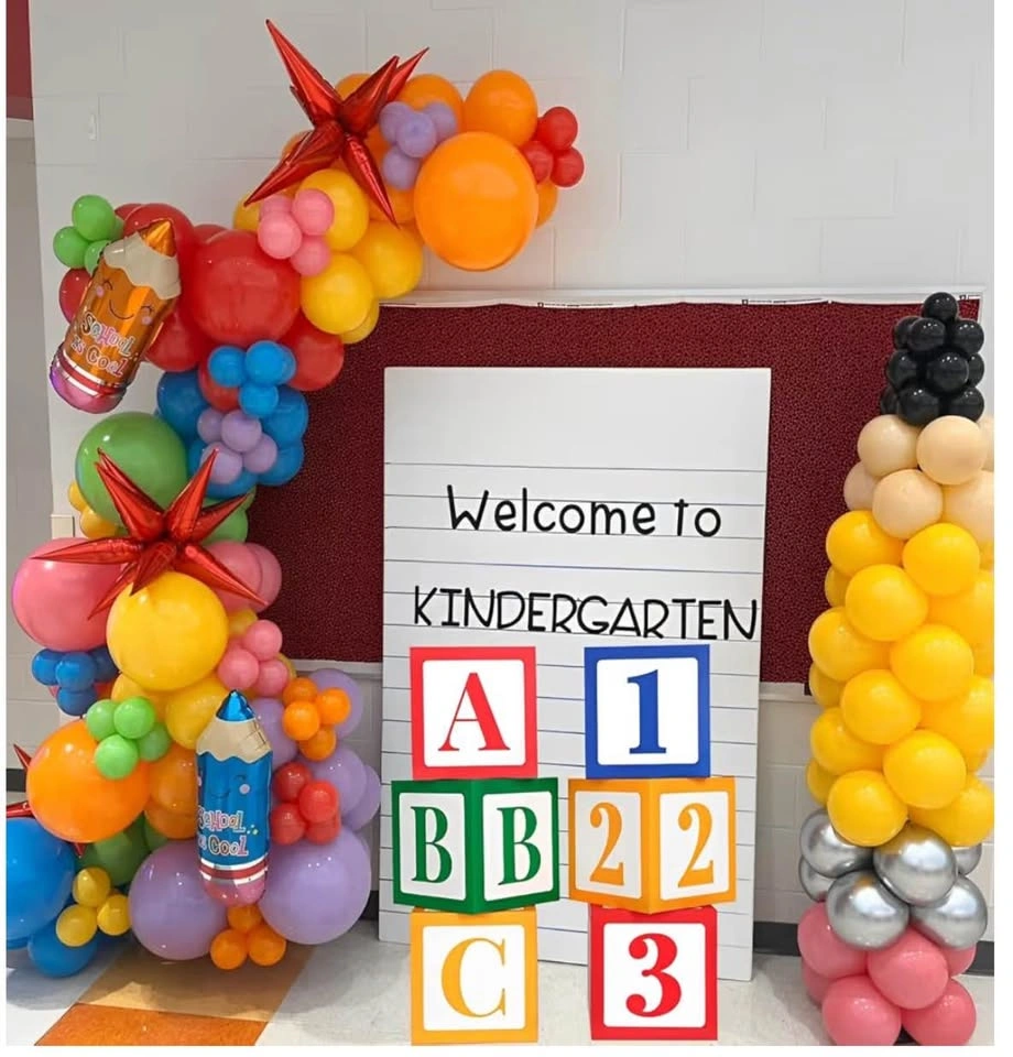 6 pcs Decorative Back to School/Party Supply - photo 5