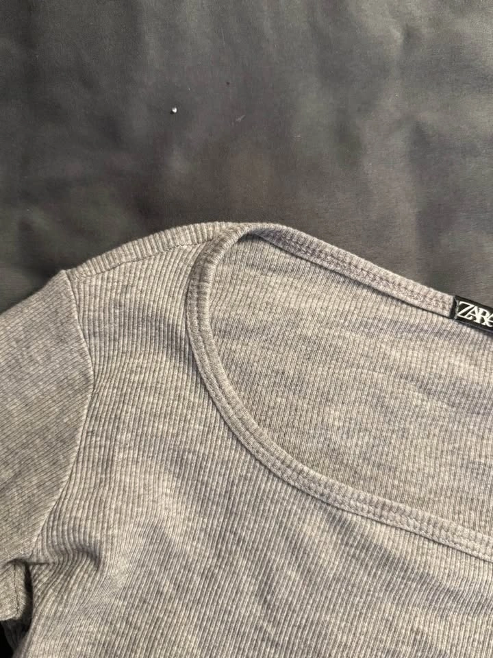 Zara Crop Shirt - photo 2