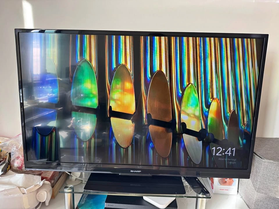 Sharp 42inch 1080p TV