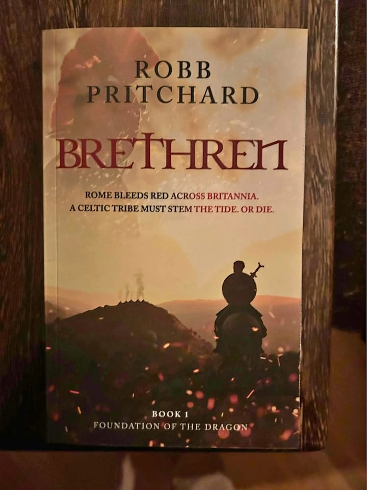 Brethren: Robb Pritchard