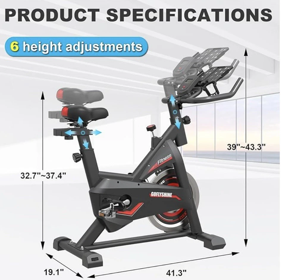 Fitness Classic Aerobic Training Cycle - photo 2