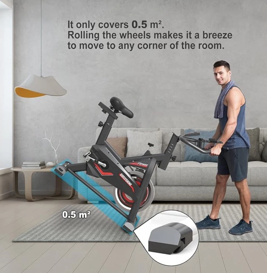 Fitness Classic Aerobic Training Cycle - photo 4