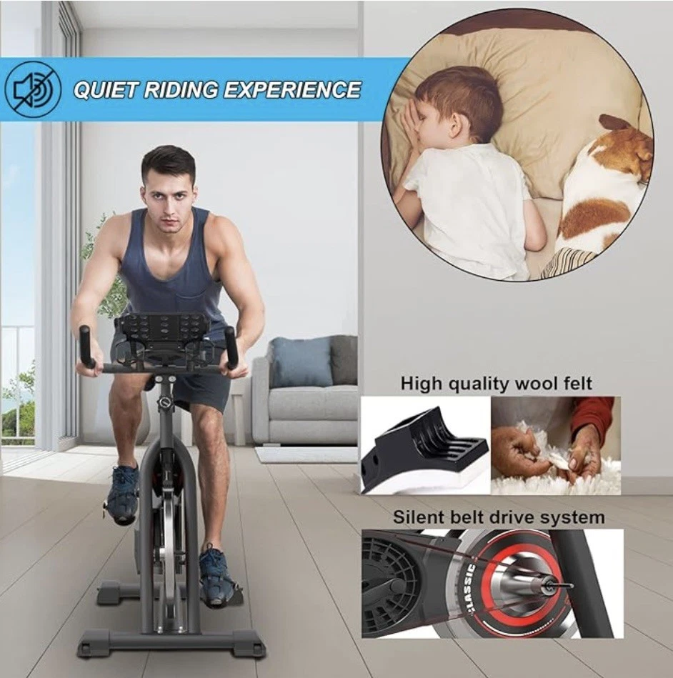 Fitness Classic Aerobic Training Cycle - photo 5