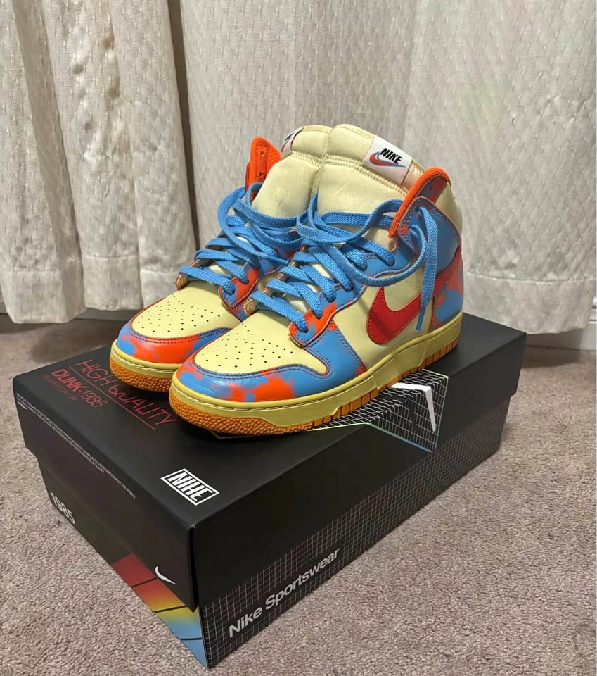 Nike Dunk High 1985 SP NEED GONE