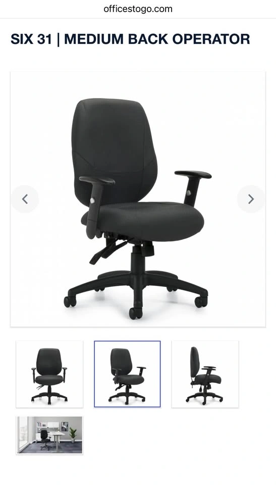 LIQUIDATION SALE - BRAND NEW OPEN BOX CHAIR - photo 3