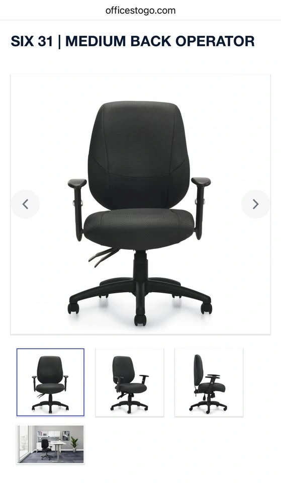 LIQUIDATION SALE - BRAND NEW OPEN BOX CHAIR - photo 4
