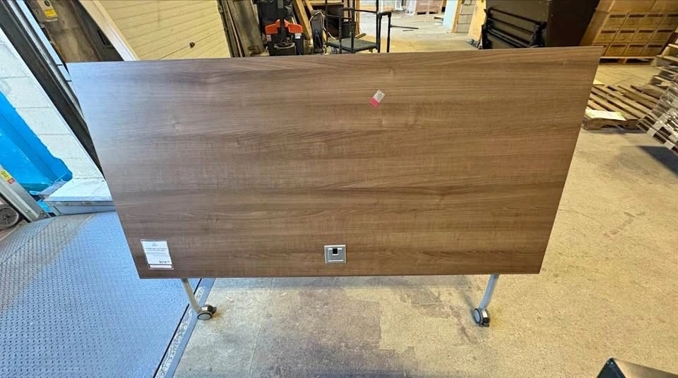 LIQUIDATION SALE - BRAND NEW OPEN BOX FLIP TOP TABLE