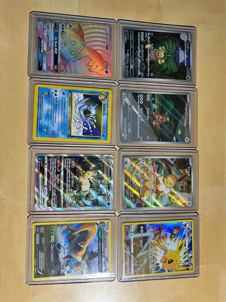 Huge Pokemon Lot - See All Slides