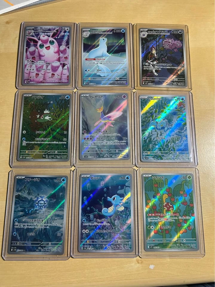 Huge Pokemon Lot - See All Slides - photo 2