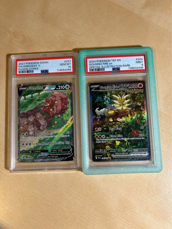 Huge Pokemon Lot - See All Slides - photo 4